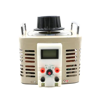 China Superior Powerstat Variable Variac Transformers AC Voltage Regulator Industry for sale