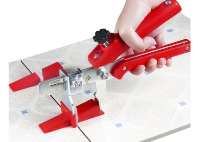 China CE Plastic Tile Leveling System Clips And Wedges Lippage Leveling Spacer for sale