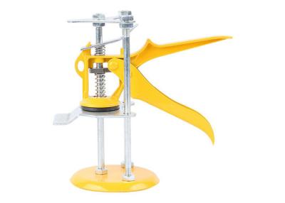 China Ceramic Wall Tile Height Locator Hand Regulator Locating Pliers Tiling Tool for sale