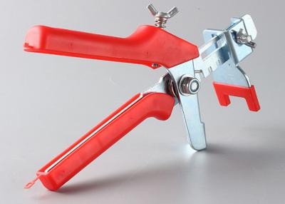 China Tile Locator Construction Hand Tool Tile Leveling System Floor Pliers for sale