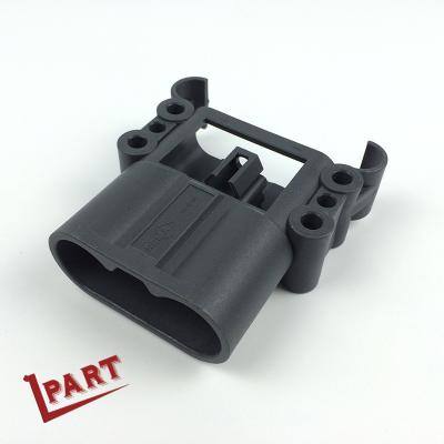 China Liftpart 150V 160A Forklift Battery Parts Charging Plug Male Connector Customized for sale