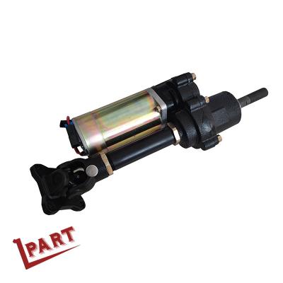 China Brushless Electric Forklift Motor With Screw Assembly 2650rpm for sale