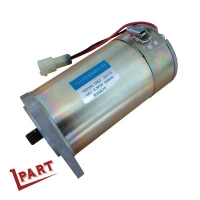 China 2T 2.5T Traction Electric Forklift Motor 6FB 14510-23401-71 for sale