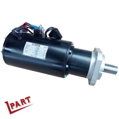 China Reach Wiper Steering Electric Forklift Motor B293113G 600W for sale