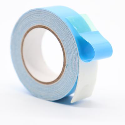 China PE Acrylic Foam Tape 1mm Open Cell Thermal Insulation Soft Edge Spool for sale