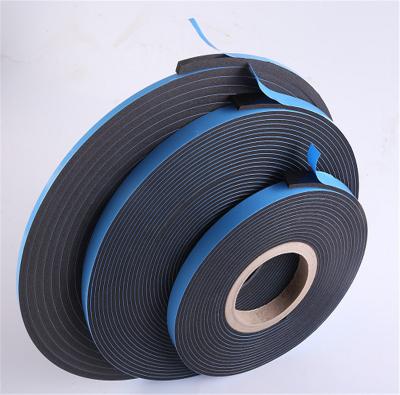 China Double Sided High Density Foam Tape High Viscosity Fixed Foam Tape for sale