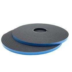 China Foam Closed Cell PVC Tape Rubber Insulation Foam Sealing For Gasket for sale
