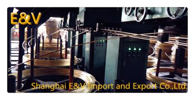 中国 1000mt -鋳造機械 コンプリート の真鍮の行タイプ三体炉の上の 300 10000mt 棒 販売のため