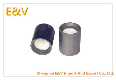 China Casting Machine Parts Graphite Protection Sleeve 8mm - 30mm for sale