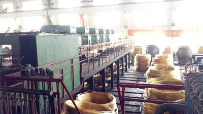 Chine Machine de bâti en laiton adaptée aux besoins du client de chambre froide de haute précision 3000 mm/min à vendre