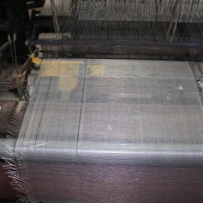 China Plain Weave Woven Fiberglass Cloth 0.2mm-5mm E Glass for sale