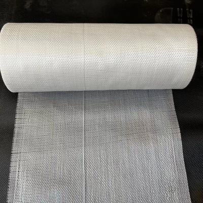 China Plain Weave Woven Fiberglass Cloth PTFE Coated 50m-100m for sale
