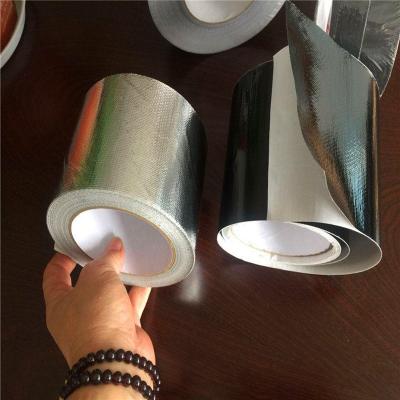 Китай Алюминиевая фольга из стекловолокна, изолирующаяся от щелочей 0,1 - 1,0 мм продается