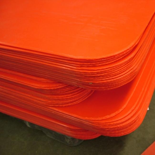 PP divider board