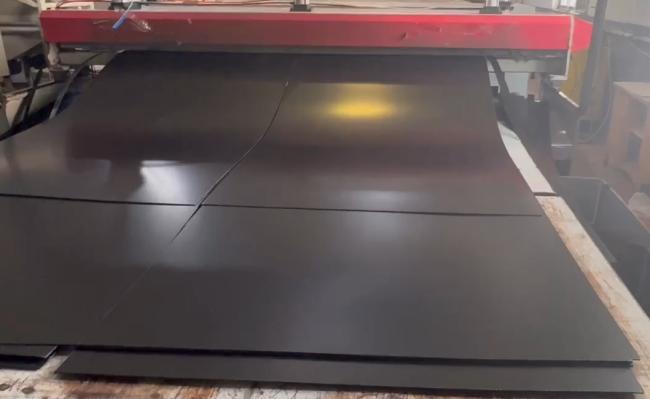 PP Protection Corflute Sheet