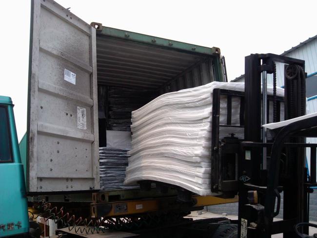 PP Protection Corflute Sheet