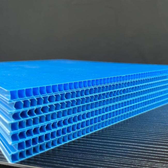 PP corflute sheet
