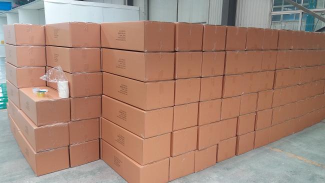 PP Display Stand