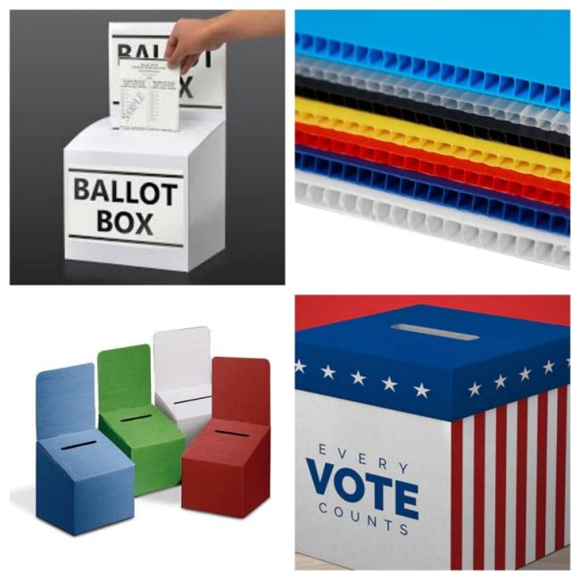 Ballot box
