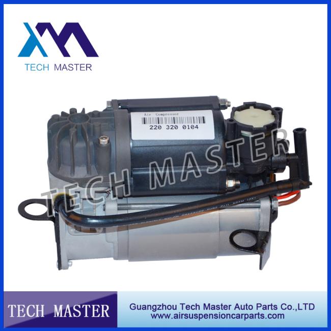 Mercedes Benz Air Spring Compressor , W164 Air Pump OEM A1643200204 , A1643200904