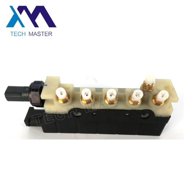 Air Compressor Spare Parts W220 Air Suspension Valve Block 2203200258 A2203200258 For W220 S430 S350