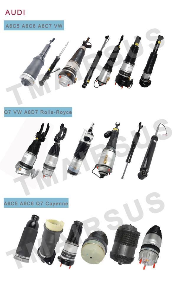 Car Shock Absorber For Mercedes W211 Front Air Suspension Struts OE 2113209313 2193201113