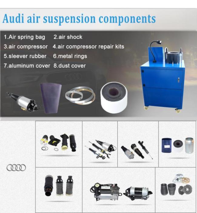 Front Air Ride Suspension for W212 Air Suspension Shock Absorber 2123203138 A2123202238