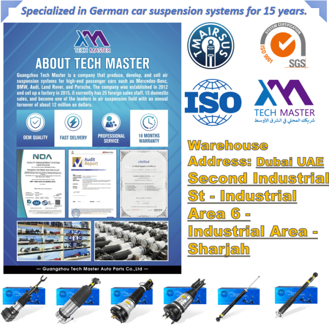 Dubai warehouse location