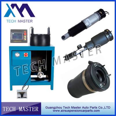 China BMW F01 F02 7 Series Air Spring Strut Hydraulic Pipe Crimping Machine 30Mpa for sale