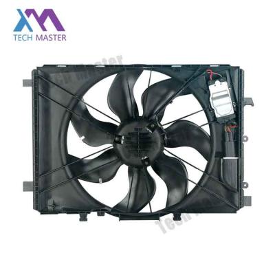 China Fã do radiador do módulo de controle do ventilador de refrigeração 400W do radiador de Mercedes Benz W204 A2045000193 à venda