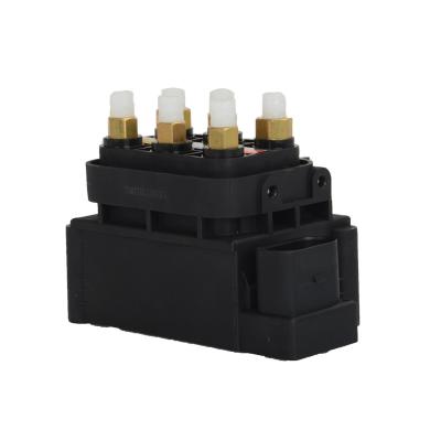 China Bloco da válvula de solenoide da suspensão do ar 0993200258 do bloco 0993200200 da válvula de W213 W253 C238 Airmatic à venda