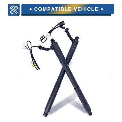 China Steel Rubber Car Rear Power Liftgate With Efficient  51247332695 for sale