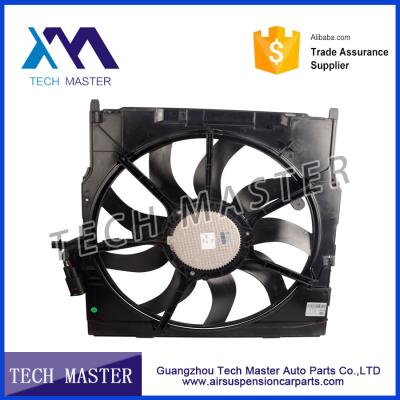China 17428618242 17437616104 Car Cooling Fan For B-M-W E71 850W Car Radiator Fan for sale