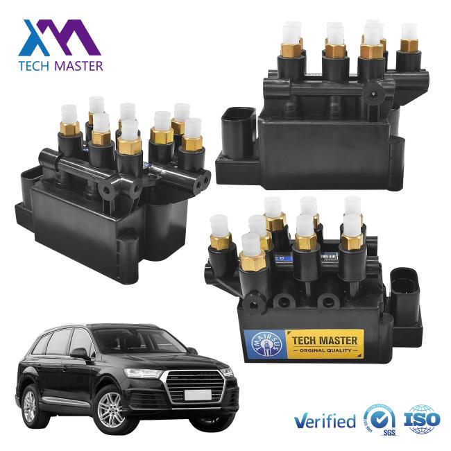 Airmatic Compressor product photo from different angle