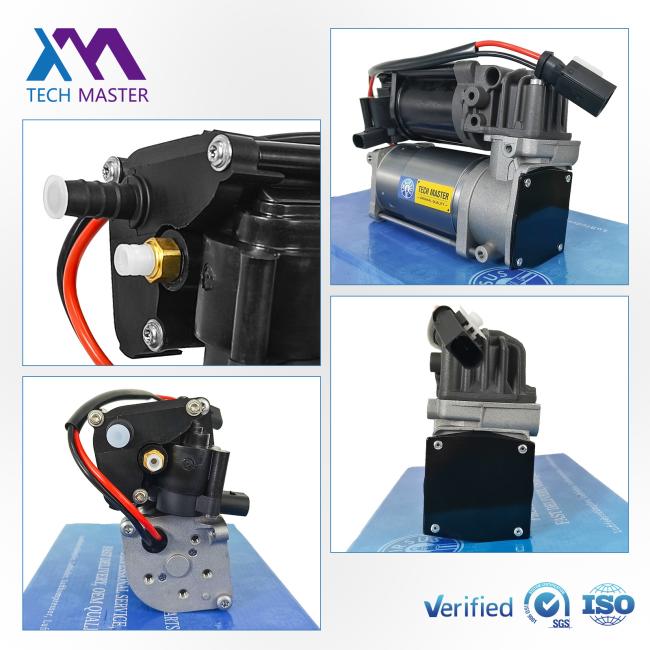Airmatic Compressor close-up photo