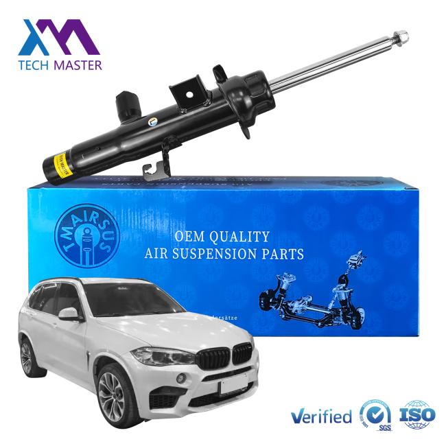 Front shock absorber strut for BMW F30