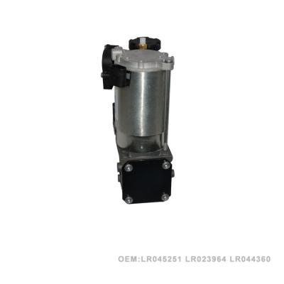 China Land Rover Air Suspension Compressor , Discovery 3 / 4 Range Rover Sports Air Pump for sale