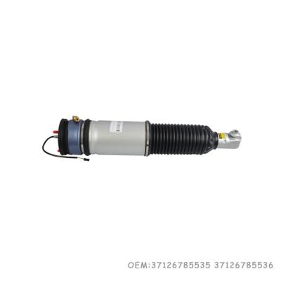China E66 BMW Air Suspension Parts / Rear Air Suspension Shock Absorber With ADS 37126785535 37126785536 for sale