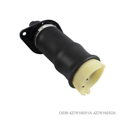 China Air Suspension Bag for Audi A6 C5 4B Air Bag Suspension OE 4Z7616051A 4Z7616052A for sale