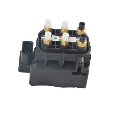 China A8 D4  A6 C7 4G 4H0616013 4G0616005C Airmatic Pump Solenoid Valve Block For Air Suspension Compressor for sale