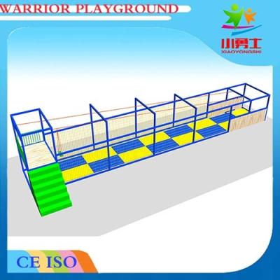 China Hot indoor zip line for fun indoor games for party rentals commercial sports for amusement park for sale
