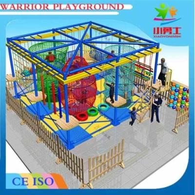 China China leader manufacturer safety kids obstacle course for sale