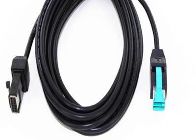 China 3.8 M Black FRU45U0038 USB Power Cable High Efficiency For IBM Keyboard for sale