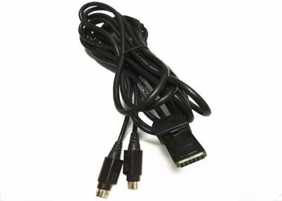 China Custom Length 45u0026 USB Power Supply Cable For Pos System Keyboard for sale