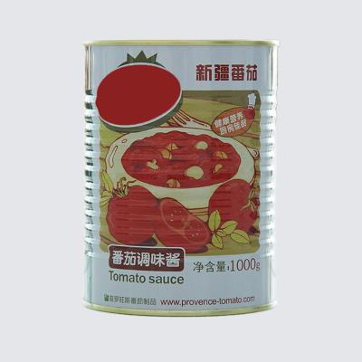 China Vinegar Based Healthy Ketchup Zero Protein Quality Ingredients à venda