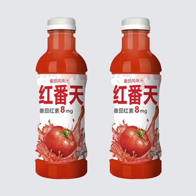 China 0g Fat 0g Protein Unsalted Tomato Juice No Salt No Sugar Ketchup for sale
