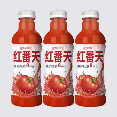 China Juice Tomato Paste Low Sodium Concentrate 11.2g Carbohydrates Per 100ml for sale