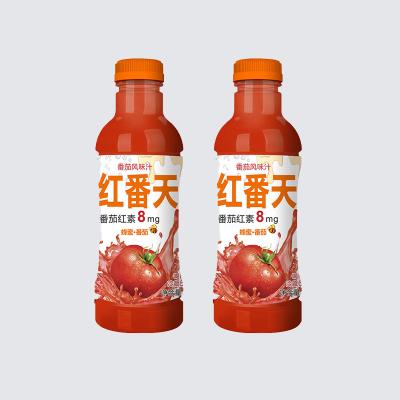 Chine 100 jus de tomate au miel naturel 210 ml de jus de tomate sans sel à vendre
