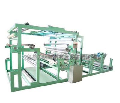 China Máquina de enlace fría de la laminación de la espuma del PE Eva Sheet Lamination Machine 2000 Epe en venta