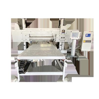 China CE PU Foam Cutting Machine High-end CNC Automatic Flat Cutting Machine 2100mm for sale